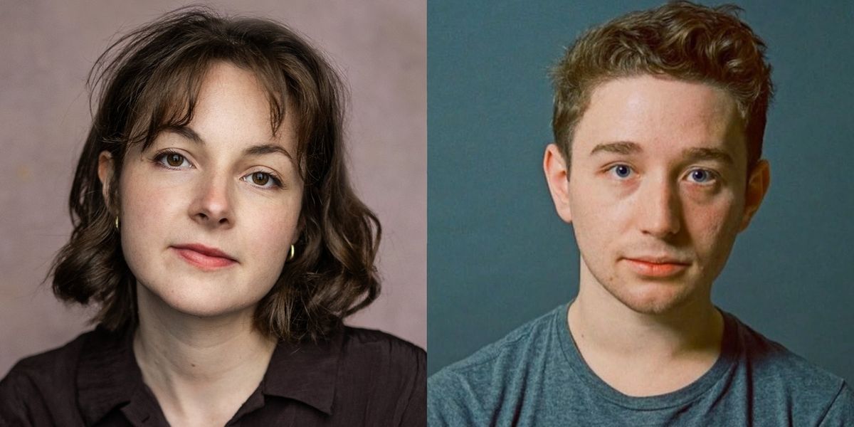 Preston Nyman and Eva Feiler to Lead DEAR JACK, DEAR LOUISE UK Premiere At Arcola Theatre