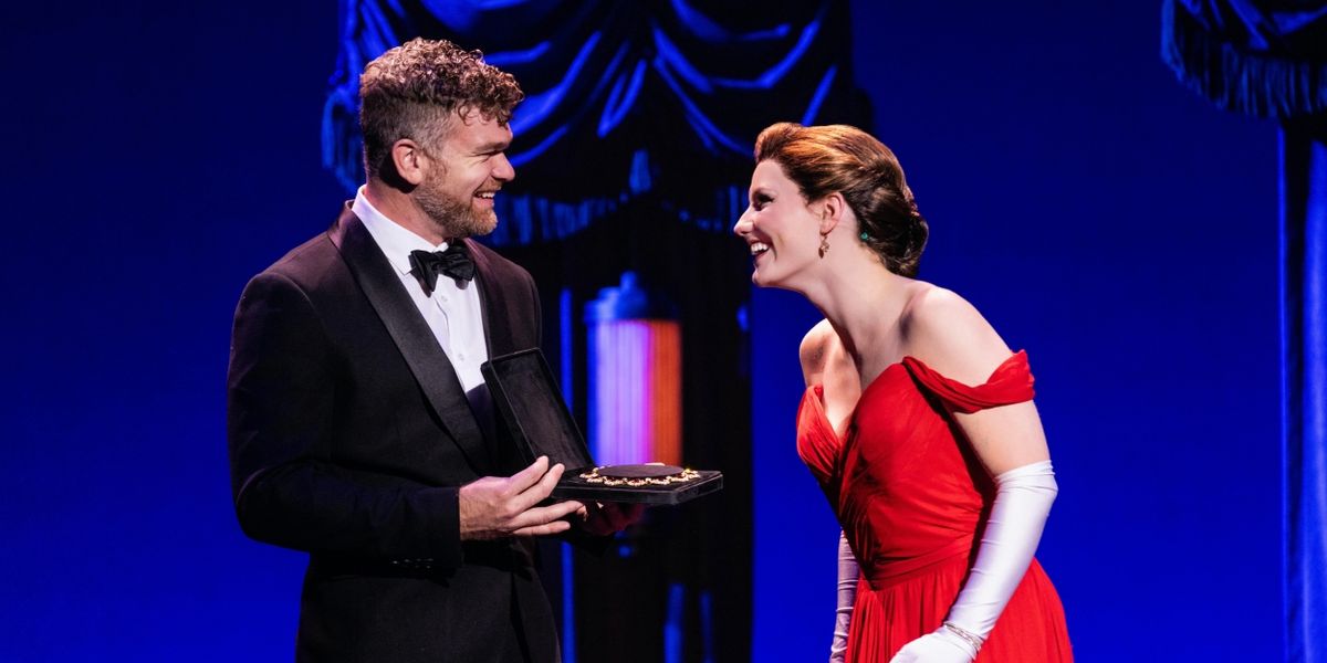 Review: PRETTY WOMAN The Musical at the National Theatre
