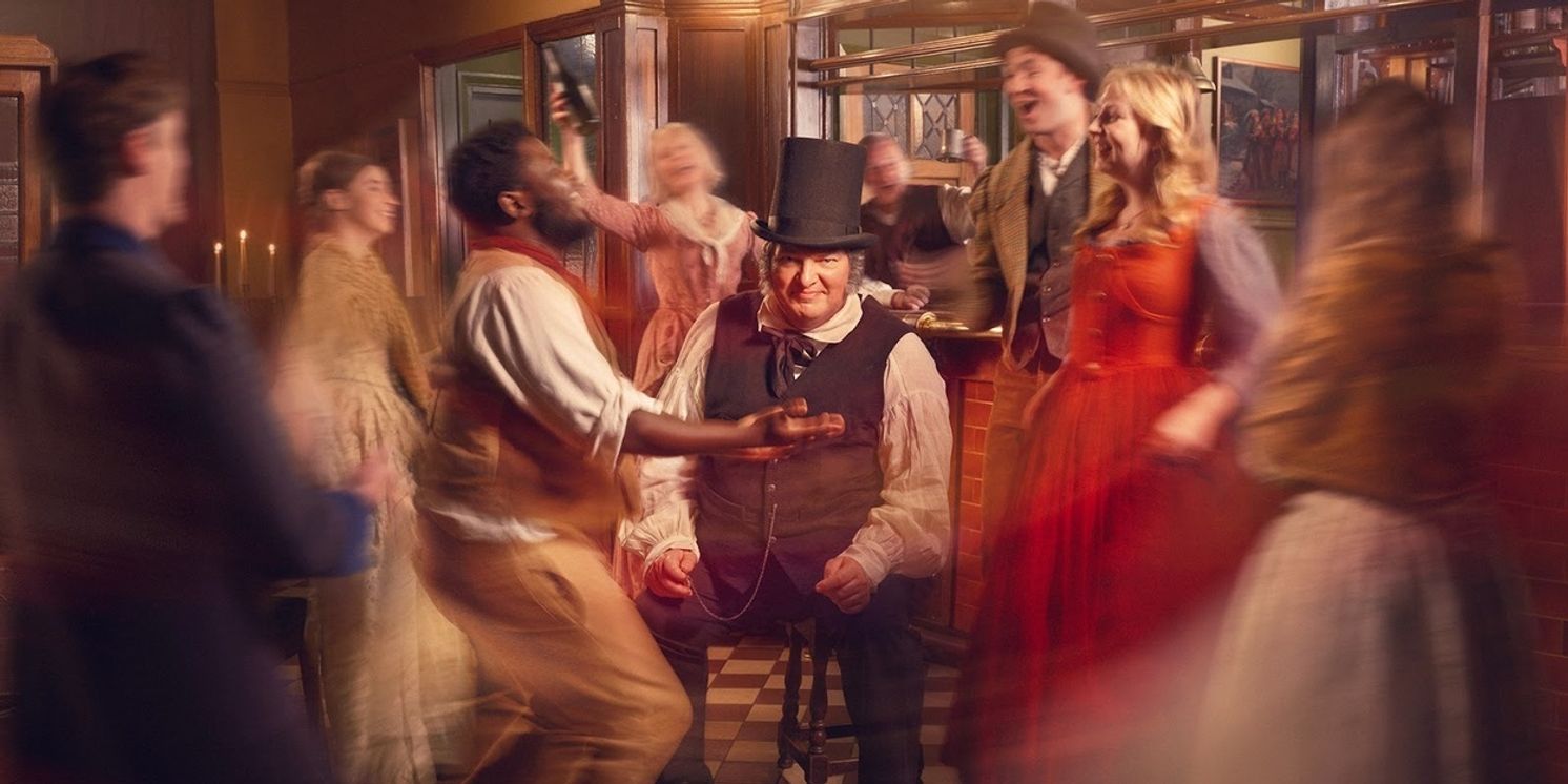 Sheffield Theatres Reveals Cast And Details For A CHRISTMAS CAROL At The Crucible  Image