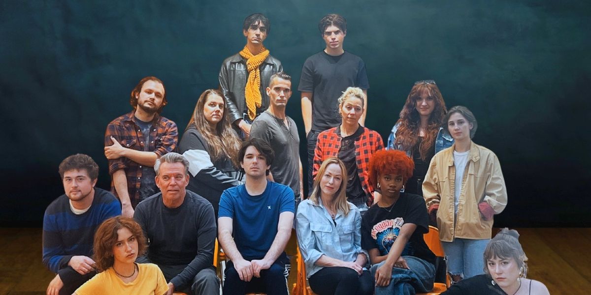 Preview: JAGGED LITTLE PILL at Center Stage