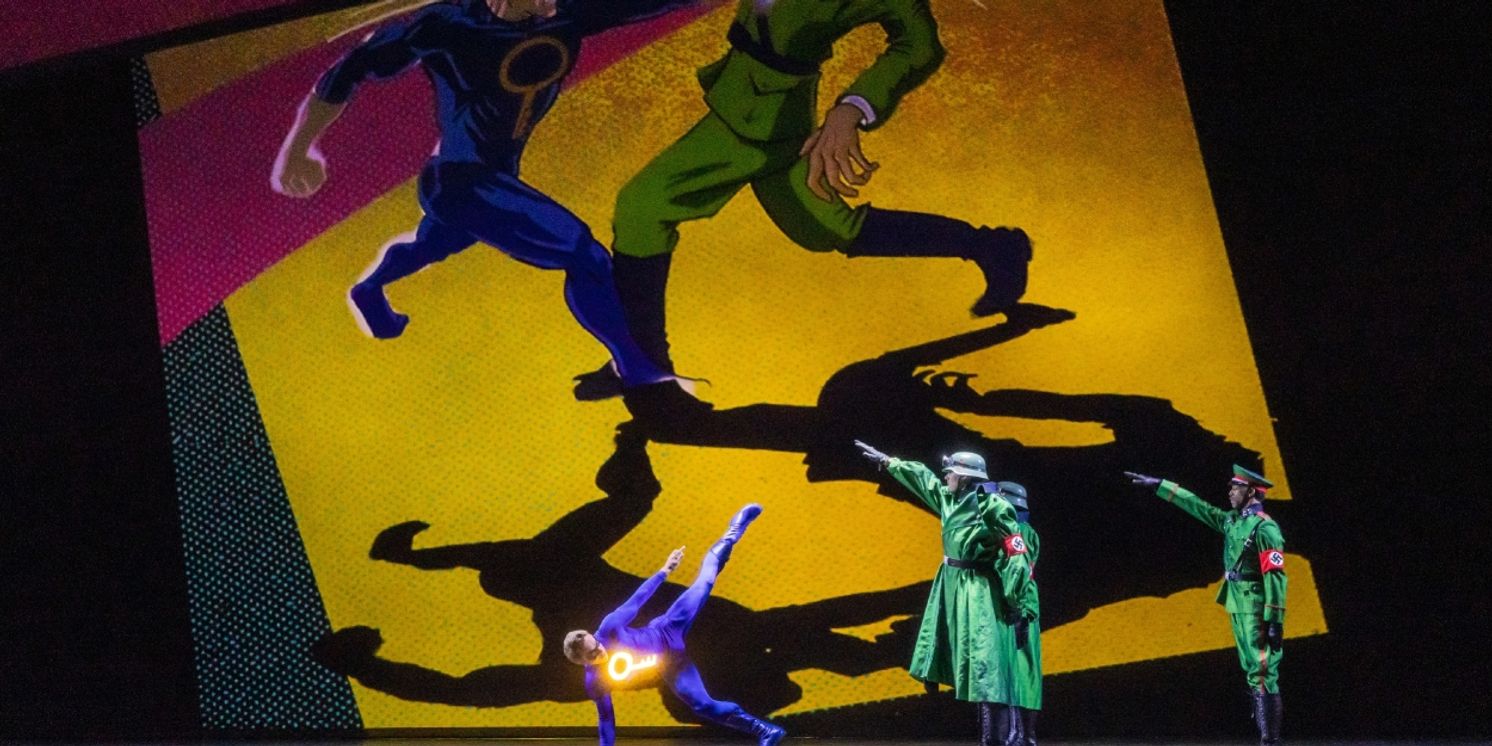 Preview: KAVALIER & CLAY Brings Three Sound Worlds to Met Season-Opener  Image