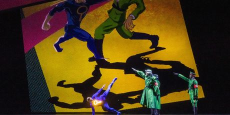 Preview: KAVALIER & CLAY Brings Three Sound Worlds to Met Season-Opener Photo