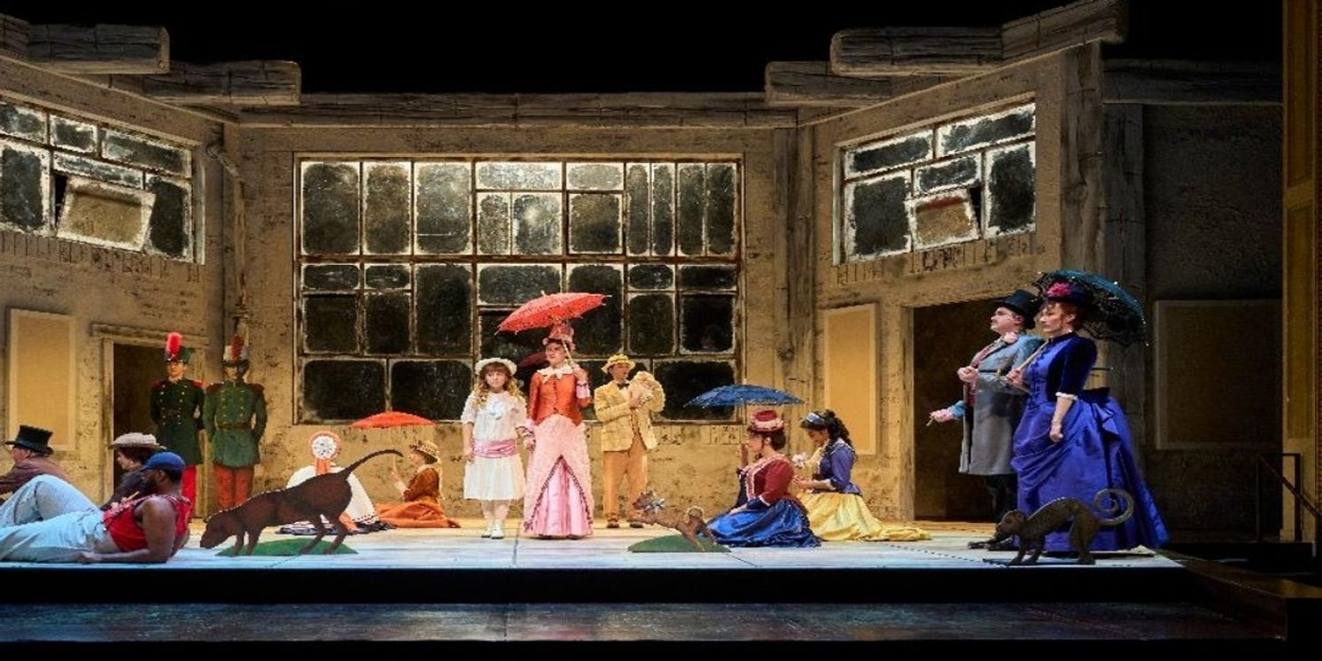 Preview: OBERLIN COLLEGE AND GREAT LAKES THEATER ANNOUNCE ACADEMIC PARTNERSHIP  Image