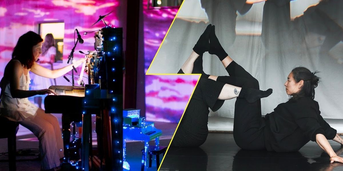 RISK/REWARD FESTIVAL OF NEW PERFORMANCE Returns This June