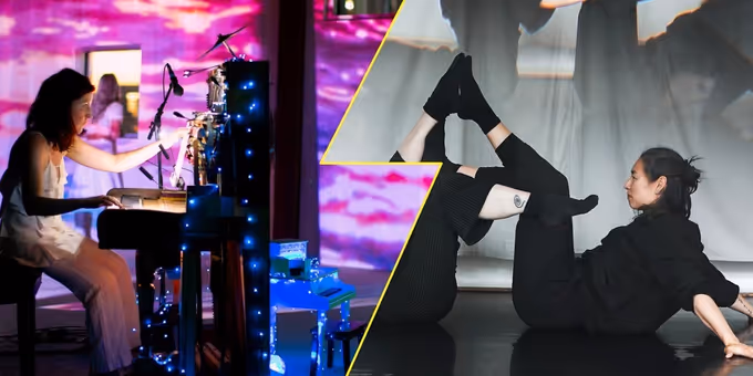 RISK/REWARD FESTIVAL OF NEW PERFORMANCE Returns This June Photos