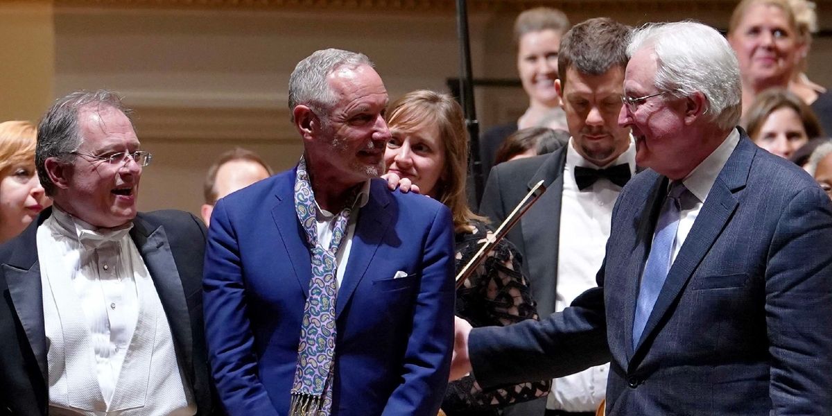 Preview: World Premiere of Moravec-Campbell ALL SHALL RISE at Carnegie, May 5 by Oratorio Society
