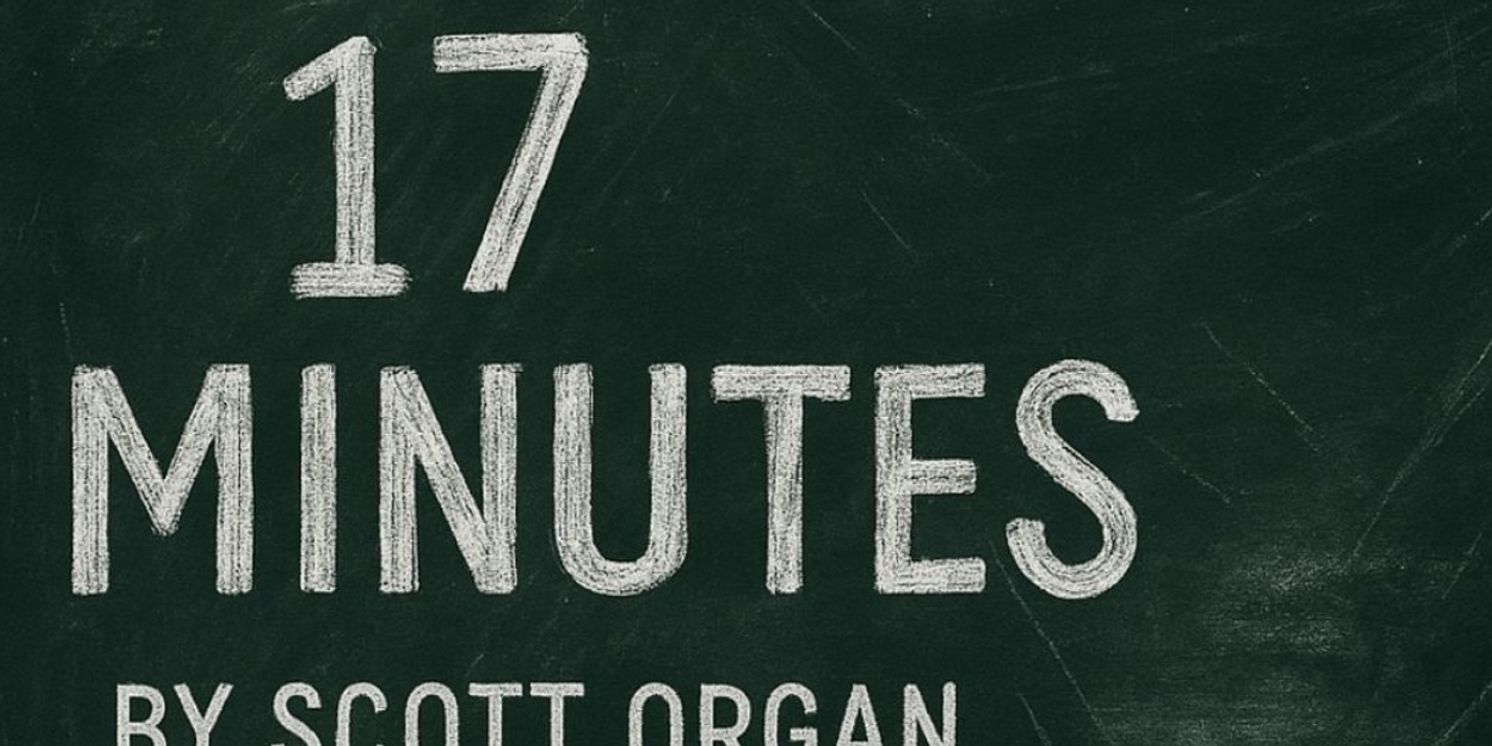 Previews: 17 MINUTES at Westport Country Playhouse Barn  Image