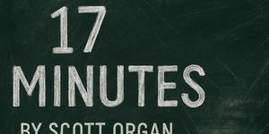 Previews: 17 MINUTES at Westport Country Playhouse Barn