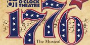 Previews: 1776 at Eight O'Clock Theatre Photo