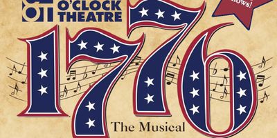 Previews: 1776 at Eight O'Clock Theatre Photo