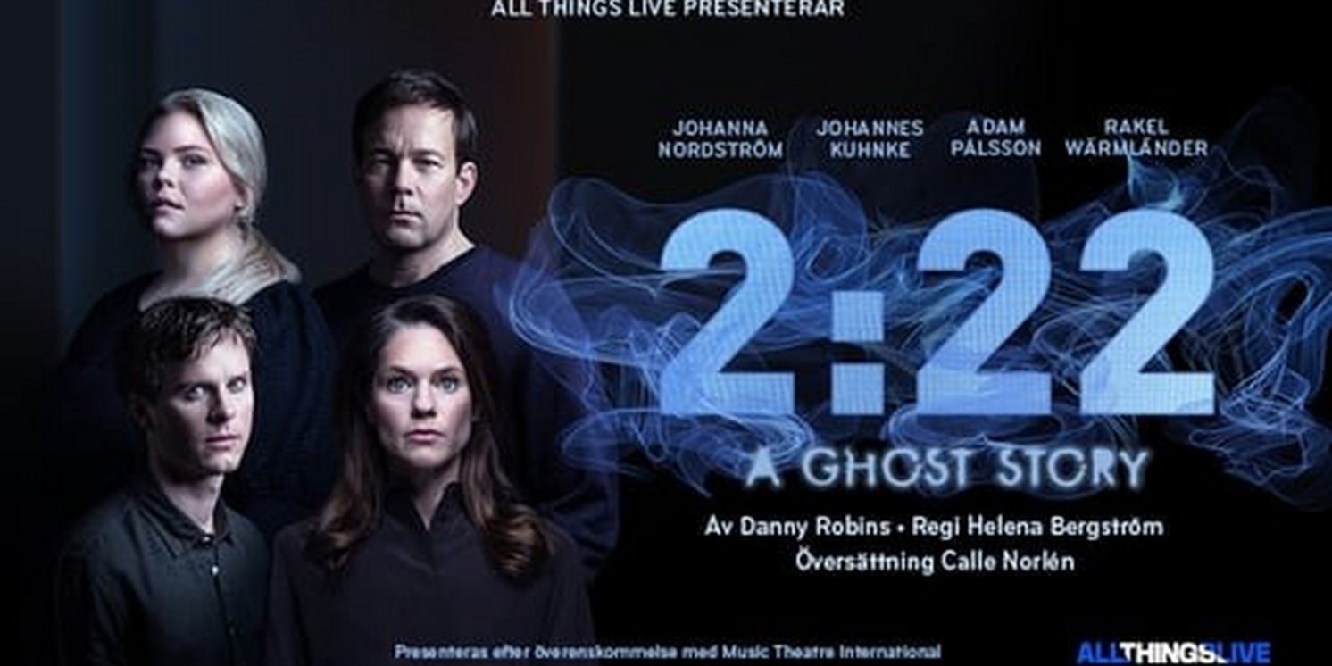 Previews: 2:22 A GHOST STORY At Rival/Intiman  Image