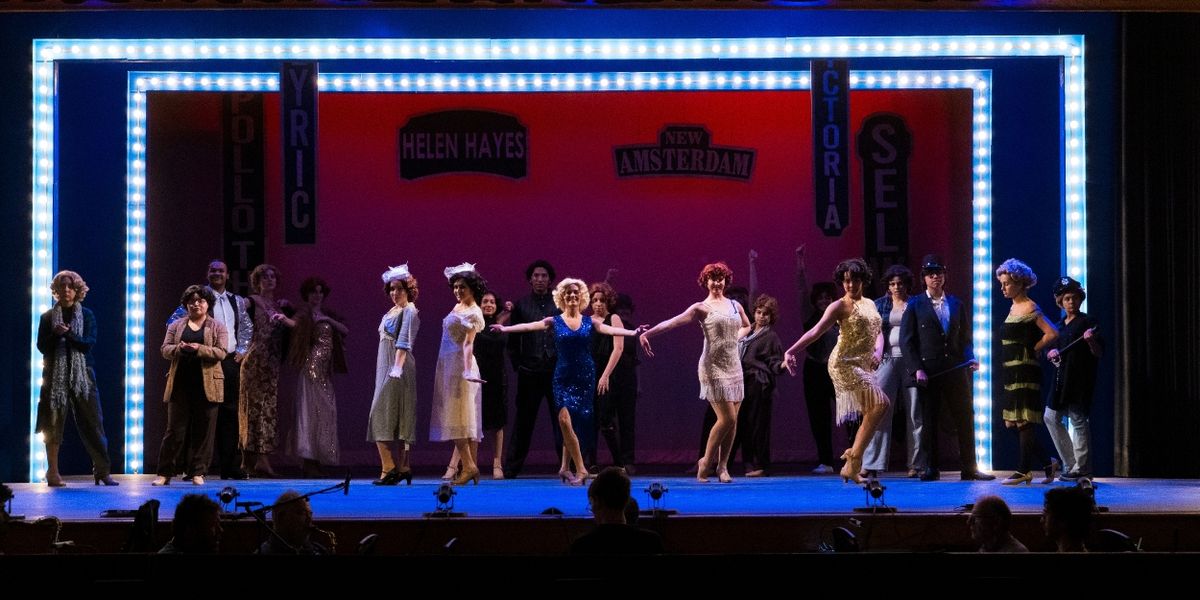 Previews: 42ND STREET at Stamford High School