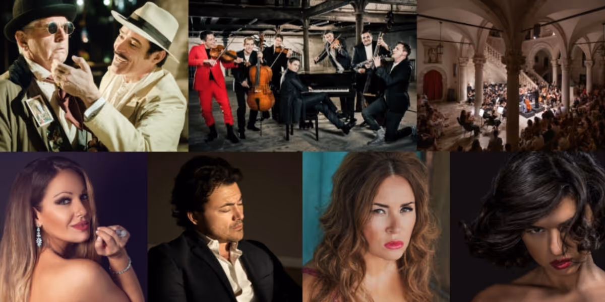 Previews: 76TH DUBROVNIK SUMMER FESTIVAL: A CELEBRATION OF WOMEN AND ART Dubrovnik