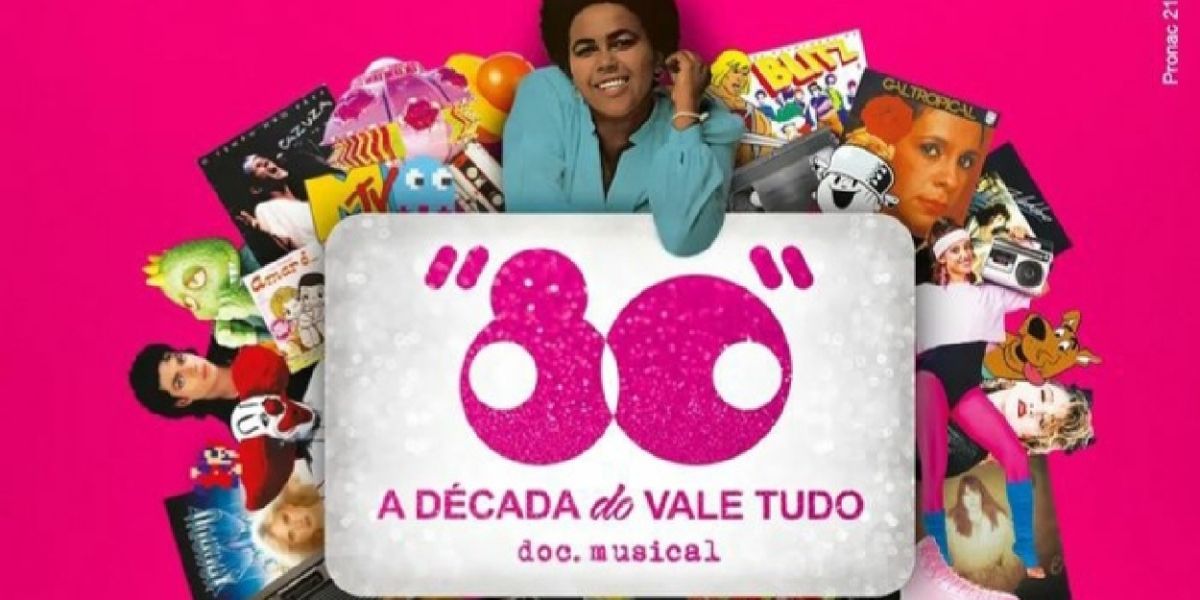 The 1980s Did Not End in the New Musical that Opens at Teatro Claro SP