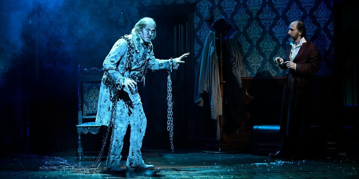 Atlanta Holiday Tradition Returns with Alliance Theatre’s A CHRISTMAS CAROL