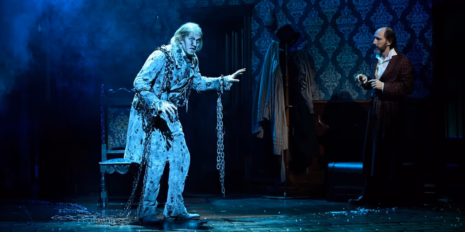 Atlanta Holiday Tradition Returns with Alliance Theatre’s A CHRISTMAS CAROL  Image