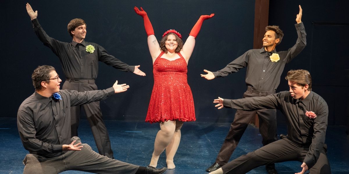 Previews: A GRAND NIGHT FOR SINGING at Tri-M Productions, St. Francis Auditorium