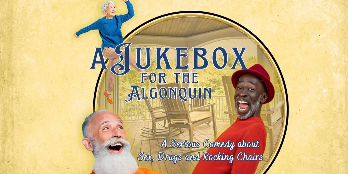 Previews: A JUKEBOX FOR THE ALGONQUIN at ICT Rep At The Welsbacher Theatre At The WSU Metroplex On Oliver & 29th