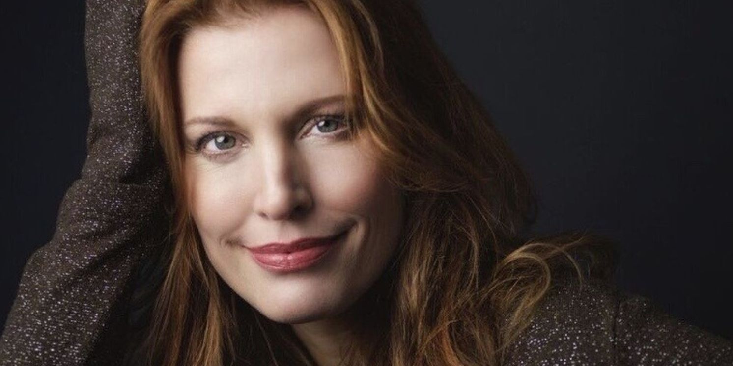 Let It Snow! In Palm Springs? Rachel York Headlines A VERY BROADWAY CHRISTMAS  Image