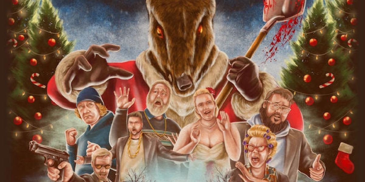 Previews: New Local Film A VERY FLATTENED CHRISTMAS To Premiere at The Hyde Out