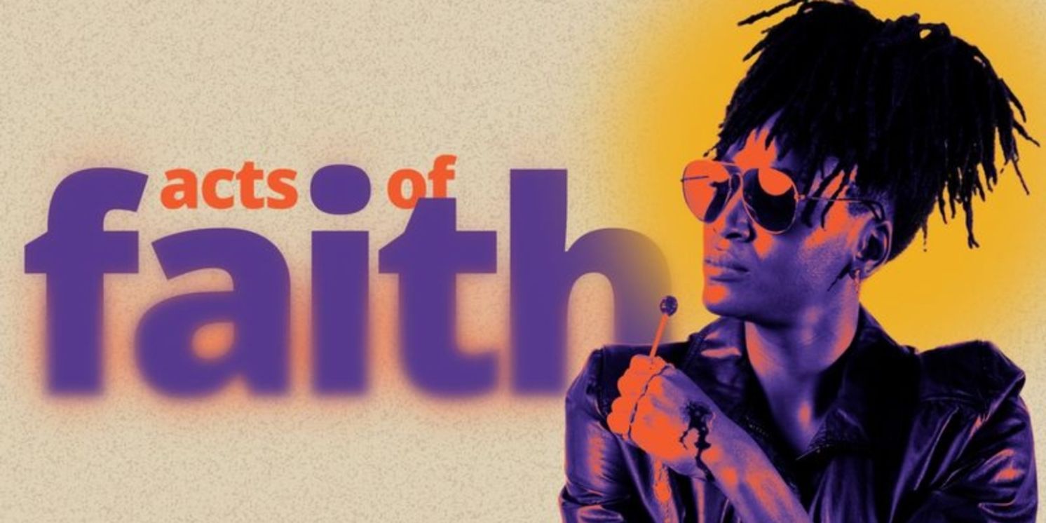Previews: ACTS OF FAITH at American Stage  Image