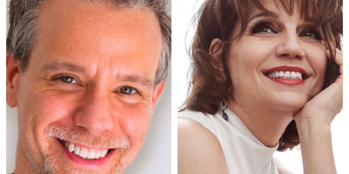 Previews: ADAM PASCAL AND BETH LEAVEL to Perform at The Blue Strawberry Showroom and Lounge