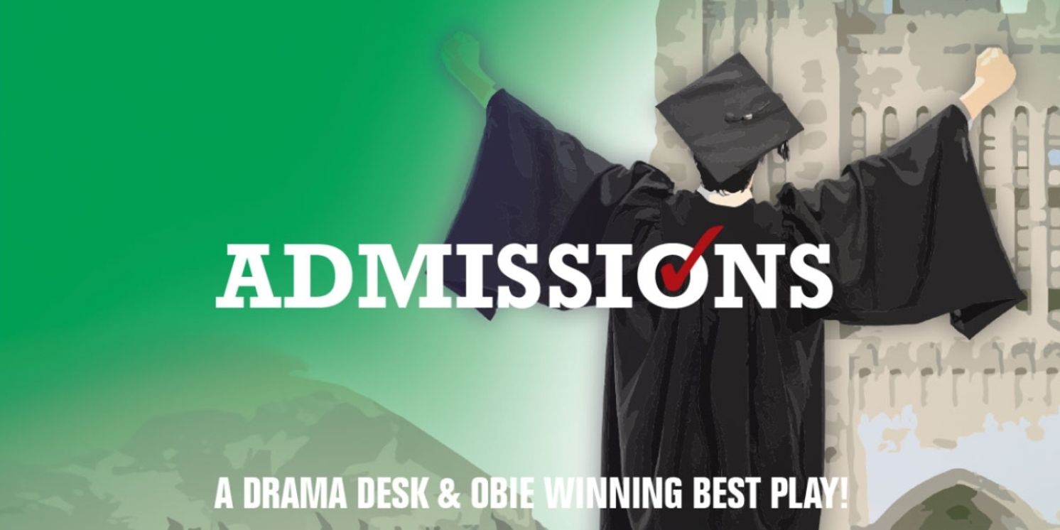 Previews: ADMISSIONS at Players Circle Theater  Image
