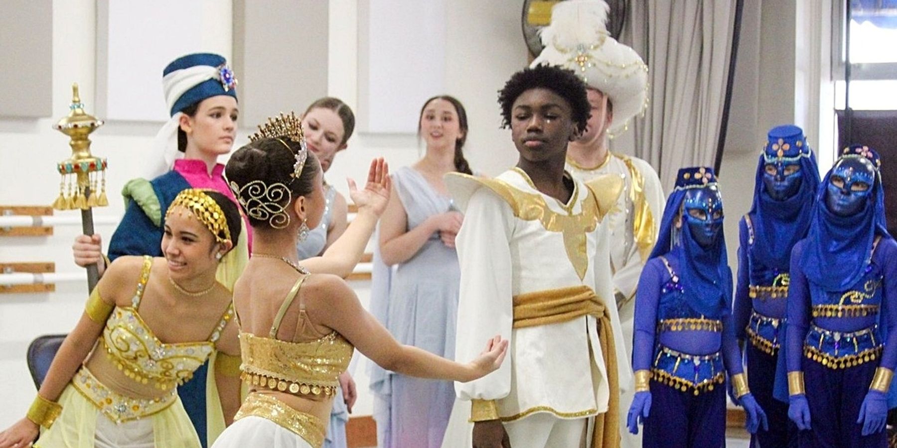 Previews: ALADDIN at Akron Civic Theatre