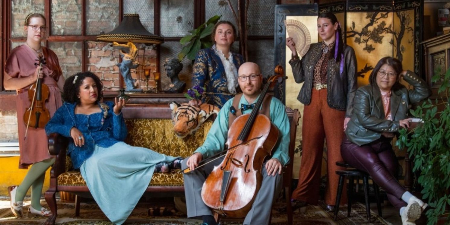 Preview: ALCINA is a 'Vintage Opera' Staged at Dandy by MOT & Early Music Now  Image