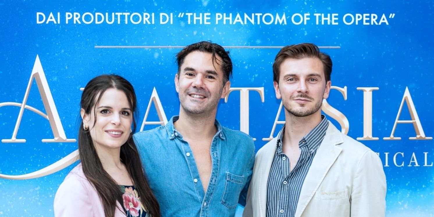 Previews: ANASTASIA al TEATRO ARCIMBOLDI  Image