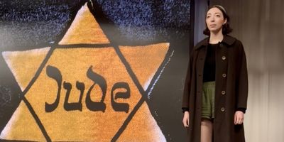 Previews: AND THEN THEY CAME FOR ME: REMEMBERING THE WORLD OF ANNE FRANK at FreeFall Theat Photo