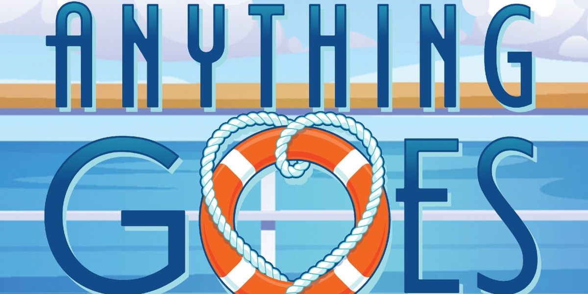 Previews: ANYTHING GOES at Stamford All-School Musical