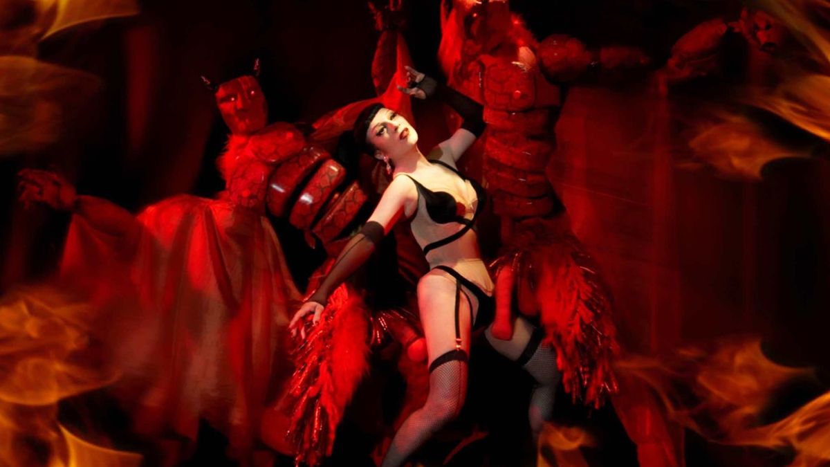 Previews: ARIAS WITH A TWIST at Here Arts Center