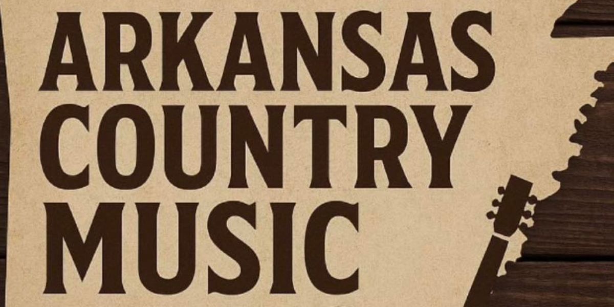 Previews: ARKANSAS COUNTRY MUSIC AWARDS at Reynolds Performance Hall in Conway