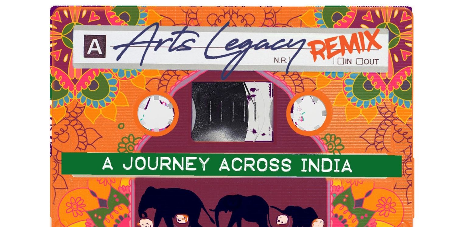 Previews: ARTS LEGACY REMIX Celebrates India at Straz Center  Image