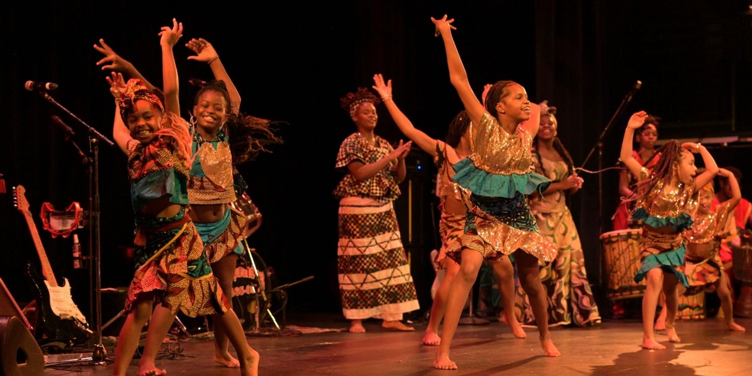 Previews: ARTS LEGACY REMIX: JUNETEENTH COMMEMORATION at Straz Center  Image