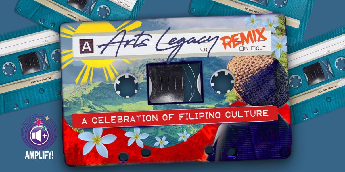 Previews: ARTS LEGACY REMIX: MABUHAY FIESTA at Straz Center's Riverwalk
