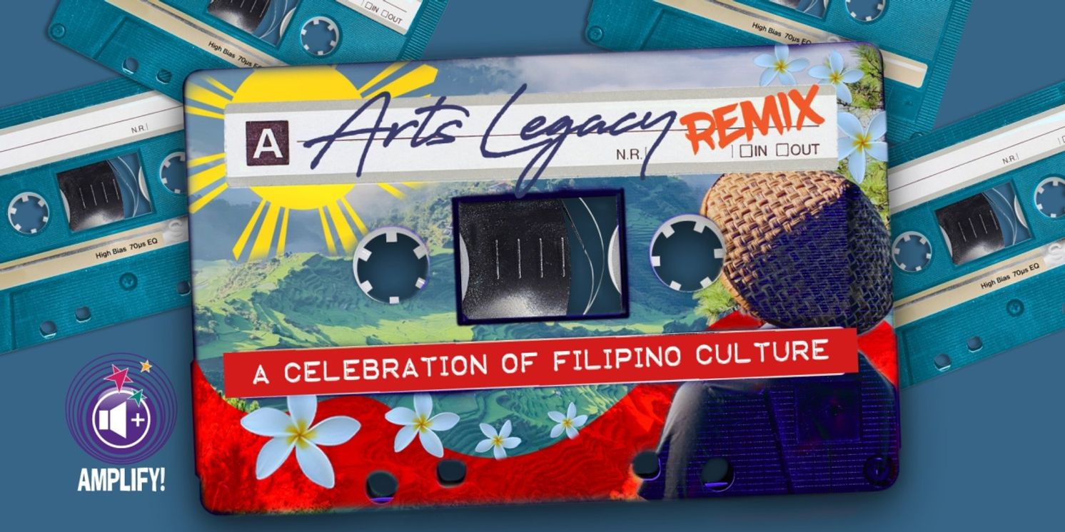 Previews: ARTS LEGACY REMIX: MABUHAY FIESTA at Straz Center's Riverwalk  Image