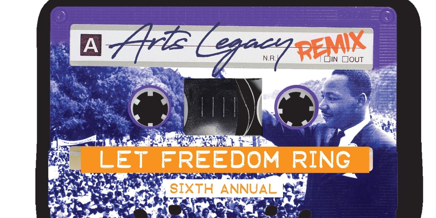 Previews: ARTS LEGACY REMIX PROJECT LET FREEDOM RING at Straz Center  Image