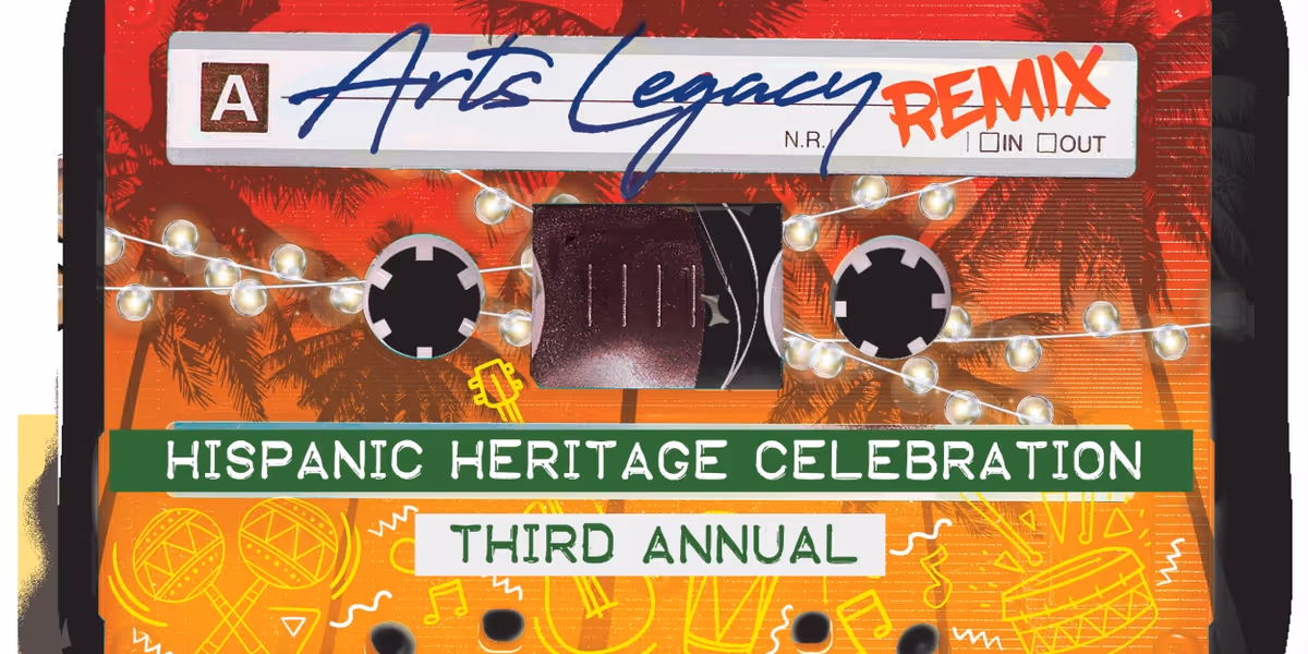 Previews: ARTS LEGACY REMIX, THIRD ANNUAL HISPANIC HERITAGE FESTIVAL at Straz Center