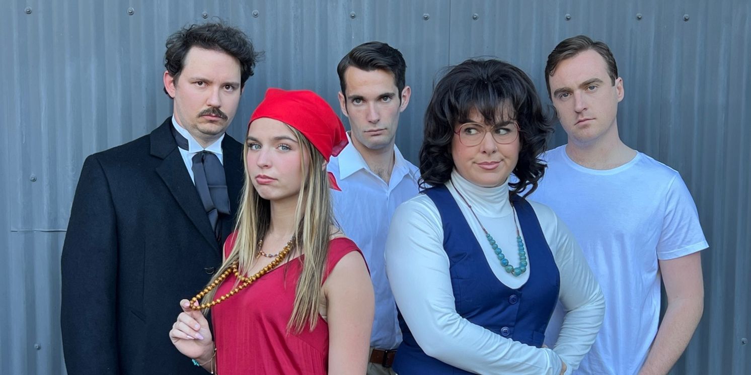 Previews: ASSASSINS at Out Of The Box At Center Stage  Image