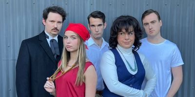 Previews: ASSASSINS at Out Of The Box At Center Stage Photo