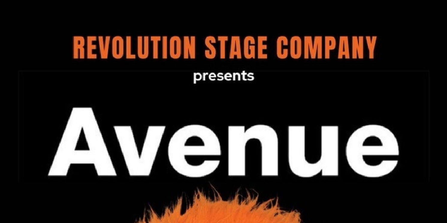 Previews: AVENUE Q At Revolution Stage Company  Image