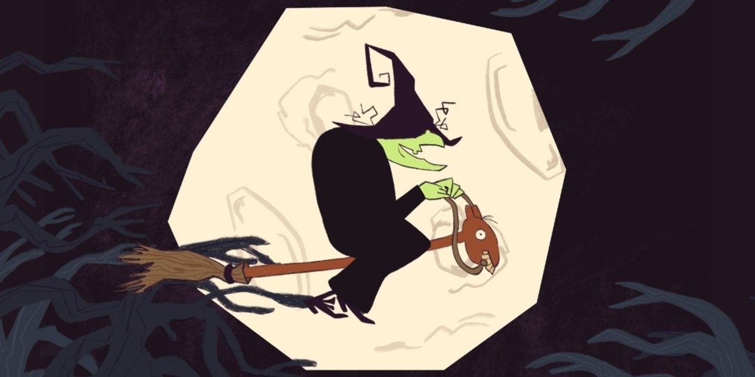 Previews: BADJELLY THE WITCH at PUMPHOUSE Theatre, Auckland  Image