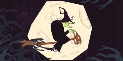 Previews: BADJELLY THE WITCH at PUMPHOUSE Theatre, Auckland Photo