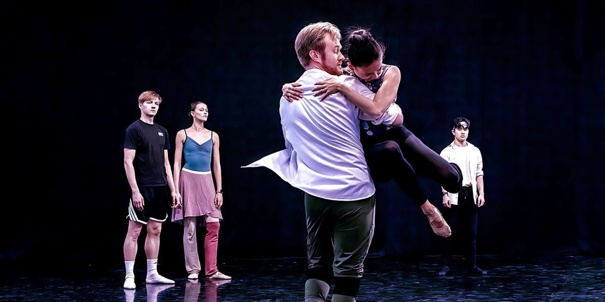 Previews: BALLET UNBOUND at Mimi Ohio Theatre