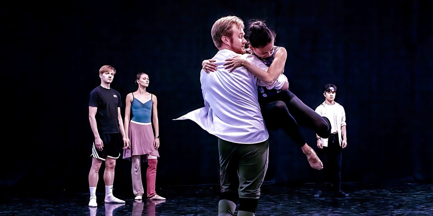 Previews: BALLET UNBOUND at Mimi Ohio Theatre  Image