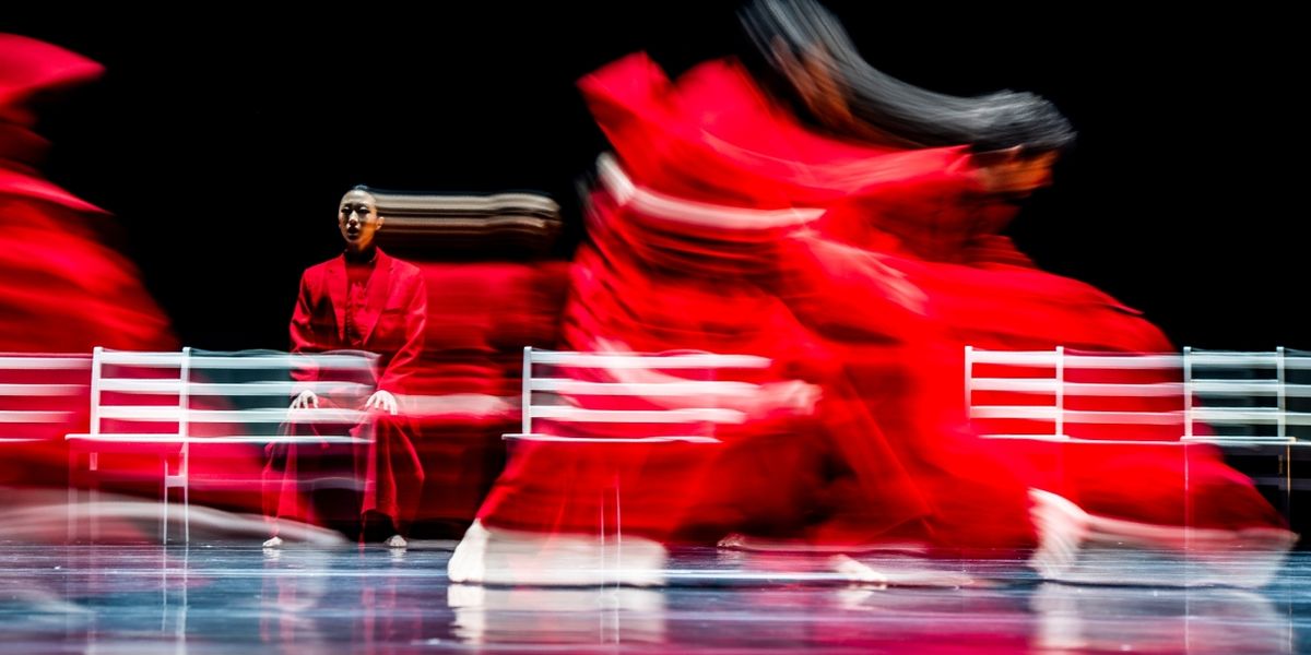 Previews: BALLETX FALL SERIES 2024 at Suzanne Roberts Theatre