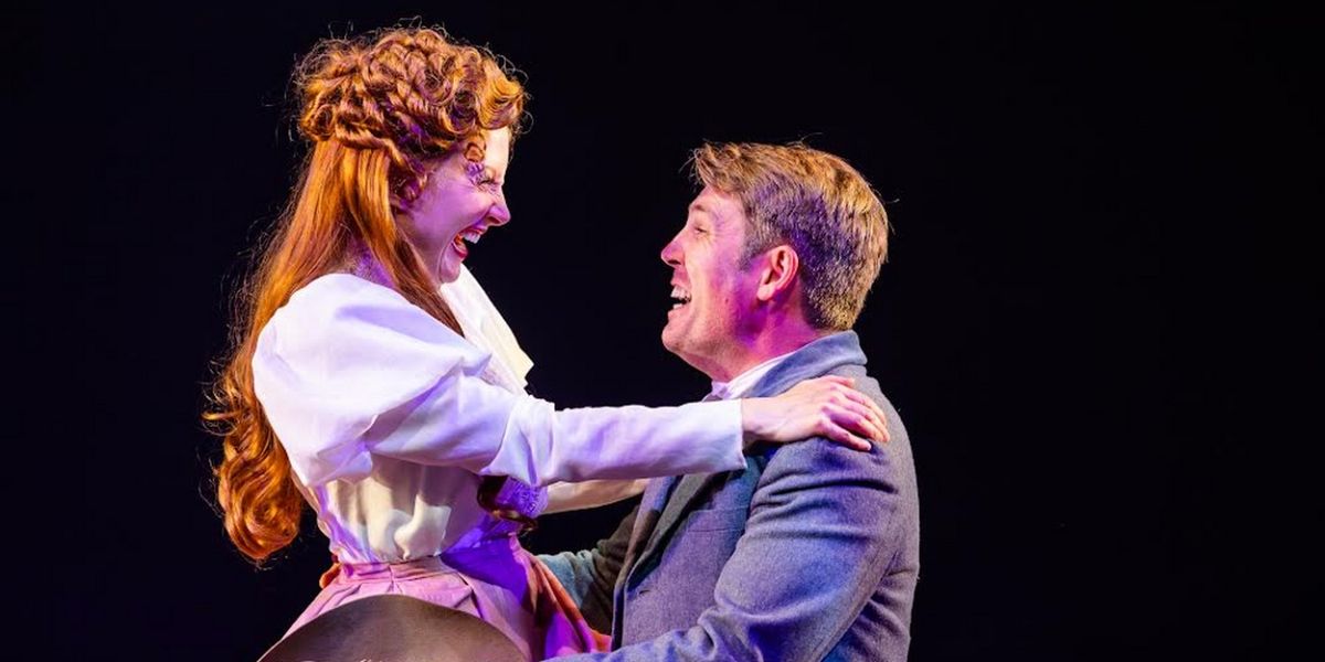 Previews: BASKERVILLE: A SHERLOCK HOLMES MYSTERY at The Cape Playhouse