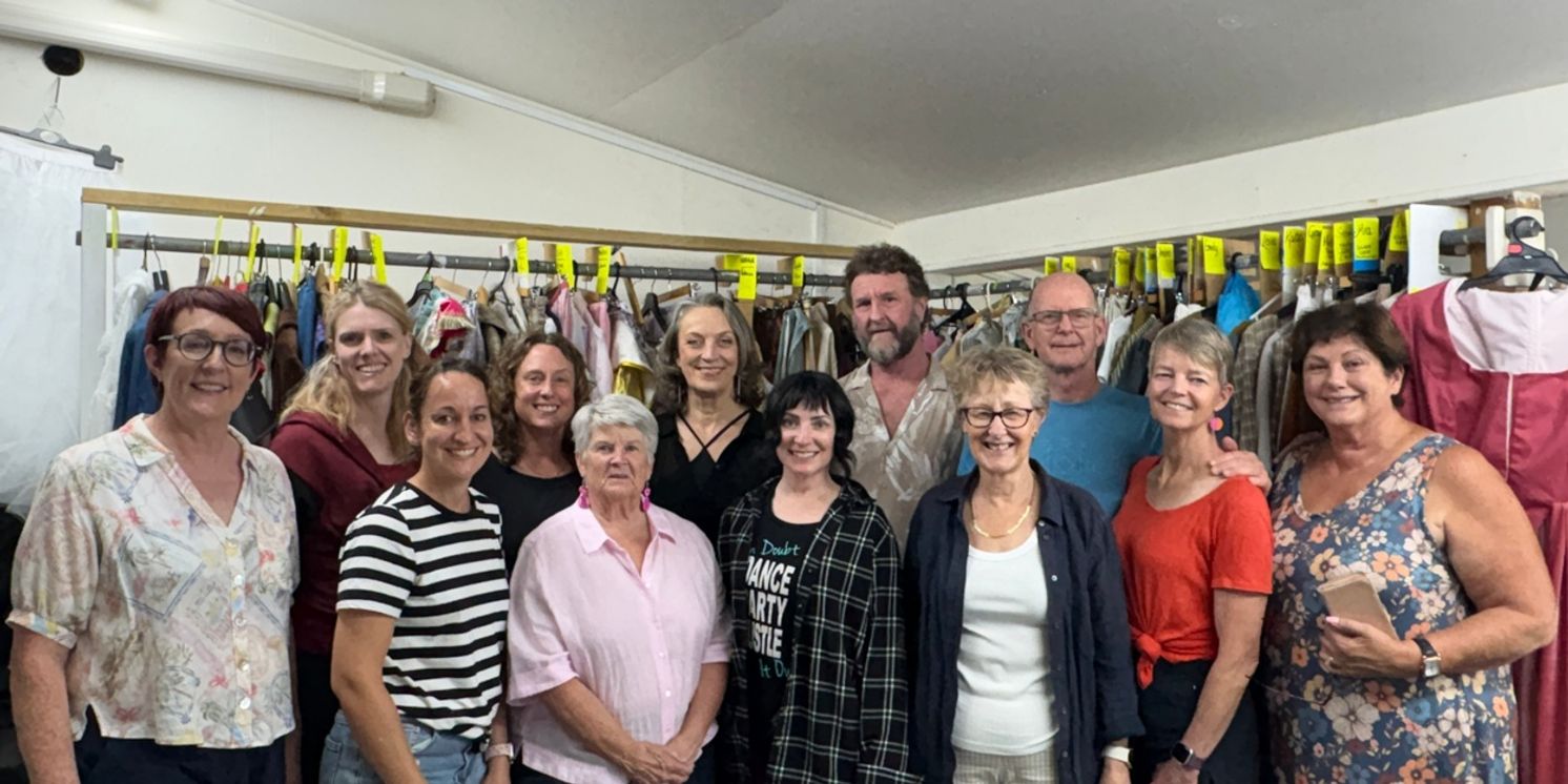 Previews: BEAUTY AND THE BEAST at Harlequin Theatre, Howick  Image